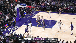 Denver Nuggets vs Utah Jazz - Full Game Highlights | January 10, 2024 | 2023-24 NBA Regular Season