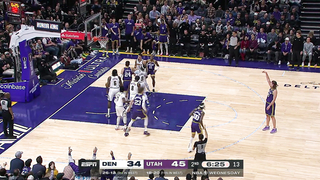 Denver Nuggets vs Utah Jazz - Full Game Highlights | January 10, 2024 | 2023-24 NBA Regular Season