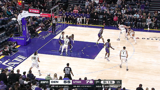 Denver Nuggets vs Utah Jazz - Full Game Highlights | January 10, 2024 | 2023-24 NBA Regular Season