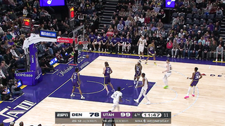 Denver Nuggets vs Utah Jazz - Full Game Highlights | January 10, 2024 | 2023-24 NBA Regular Season