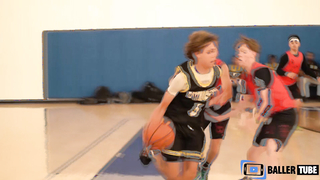 Basketball Showcase: Michael Lockwood Shines Despite Hoop Dynasty's Loss in South Florida McGee Tournament