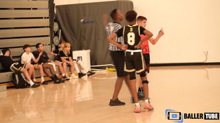 Basketball Showcase: Michael Lockwood Shines Despite Hoop Dynasty's Loss in South Florida McGee Tournament