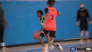 Basketball Showcase: Michael Lockwood Shines Despite Hoop Dynasty's Loss in South Florida McGee Tournament