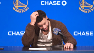 Stephen Curry Speaks Out on Fans Booing in the Last Two Games, Full Postgame Interview