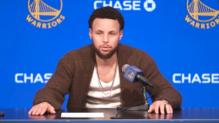 Stephen Curry Speaks Out on Fans Booing in the Last Two Games, Full Postgame Interview