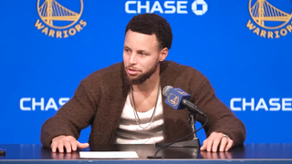 Stephen Curry Speaks Out on Fans Booing in the Last Two Games, Full Postgame Interview