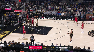 New Orleans Pelicans vs Golden State Warriors - Full Game Highlights | January 10, 2024 NBA Season