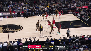 New Orleans Pelicans vs Golden State Warriors - Full Game Highlights | January 10, 2024 NBA Season