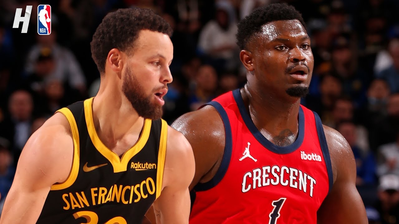 New Orleans Pelicans vs Golden State Warriors - Full Game Highlights | January 10, 2024 NBA Season