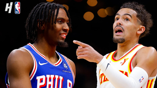 Philadelphia 76ers vs Atlanta Hawks - Full Game Highlights | January 10, 2024 | 2023-24 NBA Season