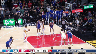 Philadelphia 76ers vs Atlanta Hawks - Full Game Highlights | January 10, 2024 | 2023-24 NBA Season