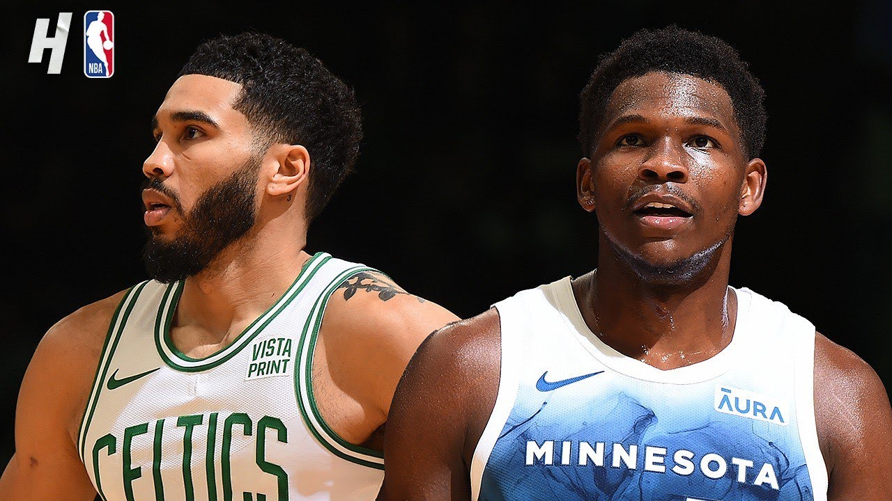 Minnesota Timberwolves vs Boston Celtics - Full Game Highlights | January 10, 2023-24 NBA Season