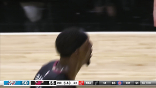 Oklahoma City Thunder vs Miami Heat - Full Game Highlights | January 10, 2024 | 2023-24 NBA Season