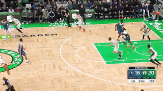 Jayson Tatum & Jaylen Brown EPIC 80 PTS Combined vs Timberwolves