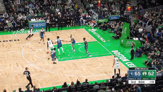 Jayson Tatum & Jaylen Brown EPIC 80 PTS Combined vs Timberwolves