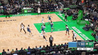 Jayson Tatum & Jaylen Brown EPIC 80 PTS Combined vs Timberwolves