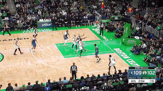 Jayson Tatum & Jaylen Brown EPIC 80 PTS Combined vs Timberwolves