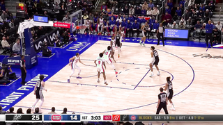 San Antonio Spurs vs Detroit Pistons - Full Game Highlights | January 10, 2024 | 2023-24 Season