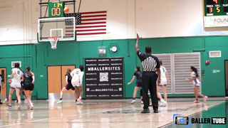 Kings Academy Dominates Cypress Bay in High-Octane Girls' Basketball Showdown!