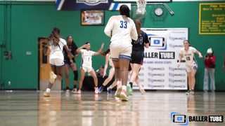 Kings Academy Dominates Cypress Bay in High-Octane Girls' Basketball Showdown!