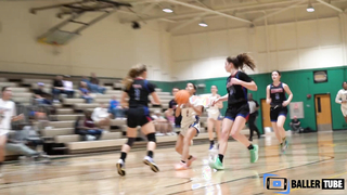 Kings Academy Dominates Cypress Bay in High-Octane Girls' Basketball Showdown!