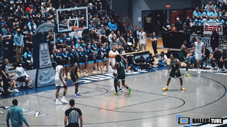 UNF's Jasai Miles & Chaz Lanier Shine in Crosstown Rivalry Showdown!