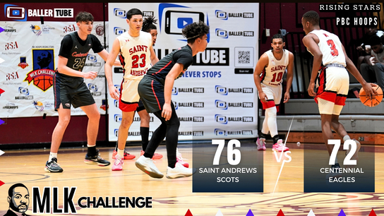 Saint Andrews vs Centennial