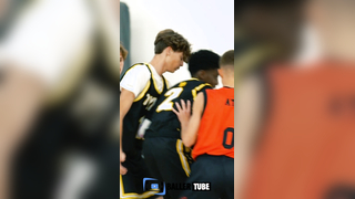 WNBA legend Lisa Leslie’s Son Michael is a bucket!