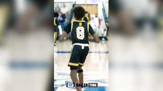 WNBA legend Lisa Leslie’s Son Michael is a bucket!