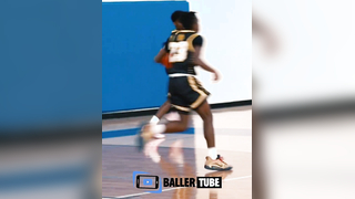 WNBA legend Lisa Leslie’s Son Michael is a bucket!