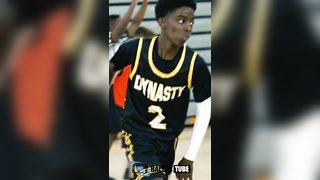 WNBA legend Lisa Leslie’s Son Michael is a bucket!