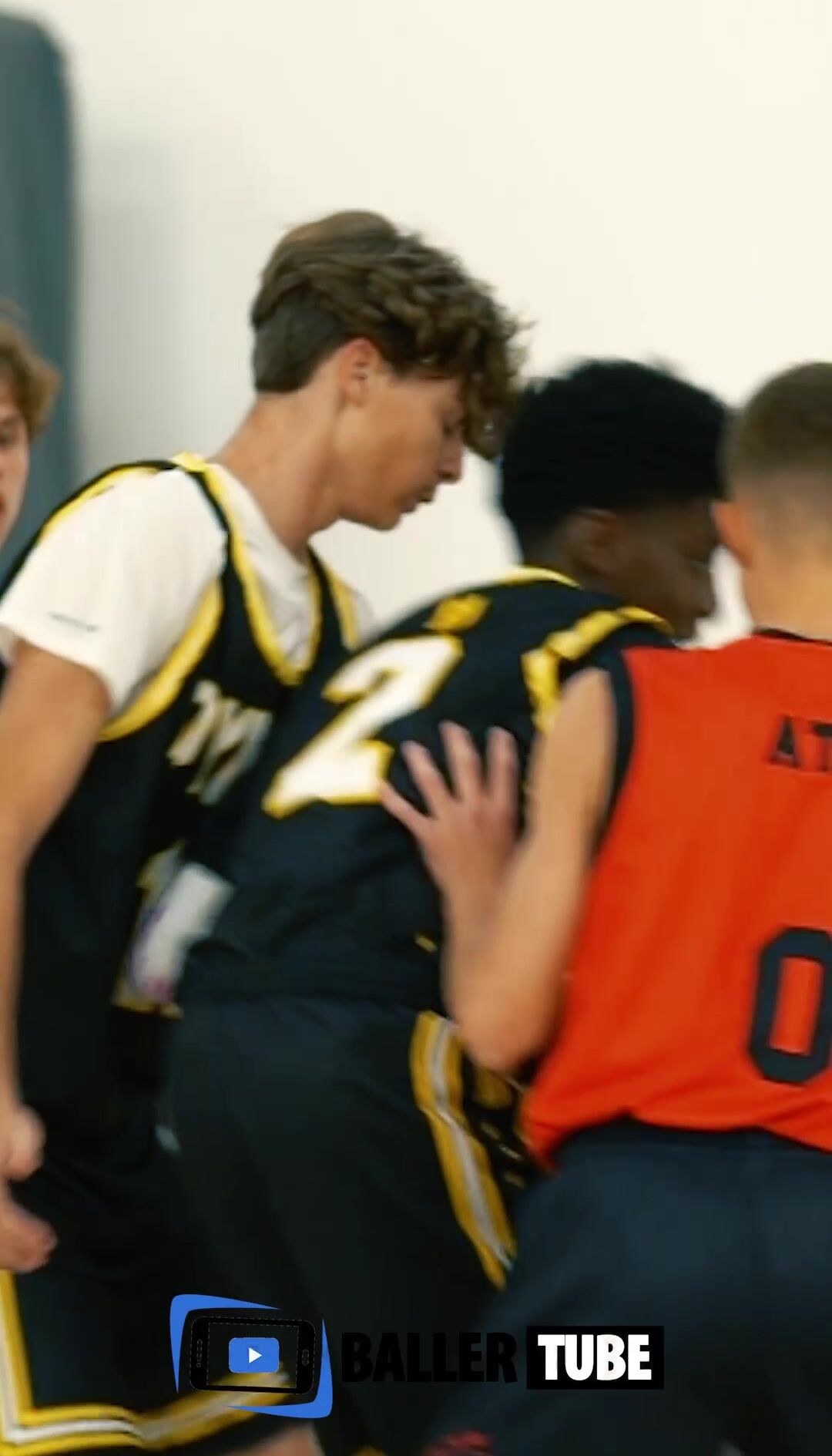 WNBA legend Lisa Leslie’s Son Michael is a bucket!