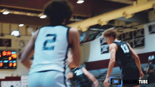 TAMPA CHRISTIAN VS ST JOHN PAUL