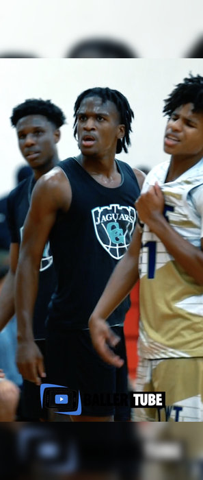 Things get heated between St. Thomas Acquinas and Coral Glades