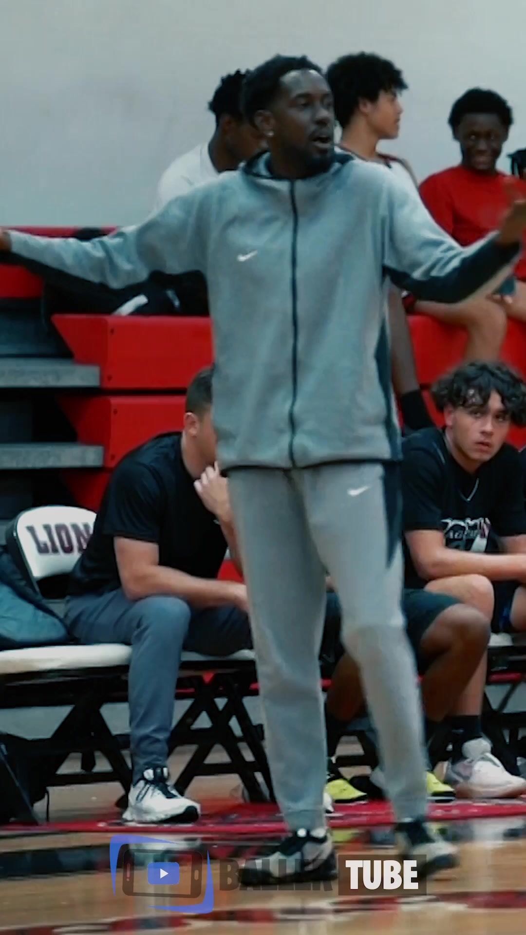 Things get heated between St. Thomas Acquinas and Coral Glades