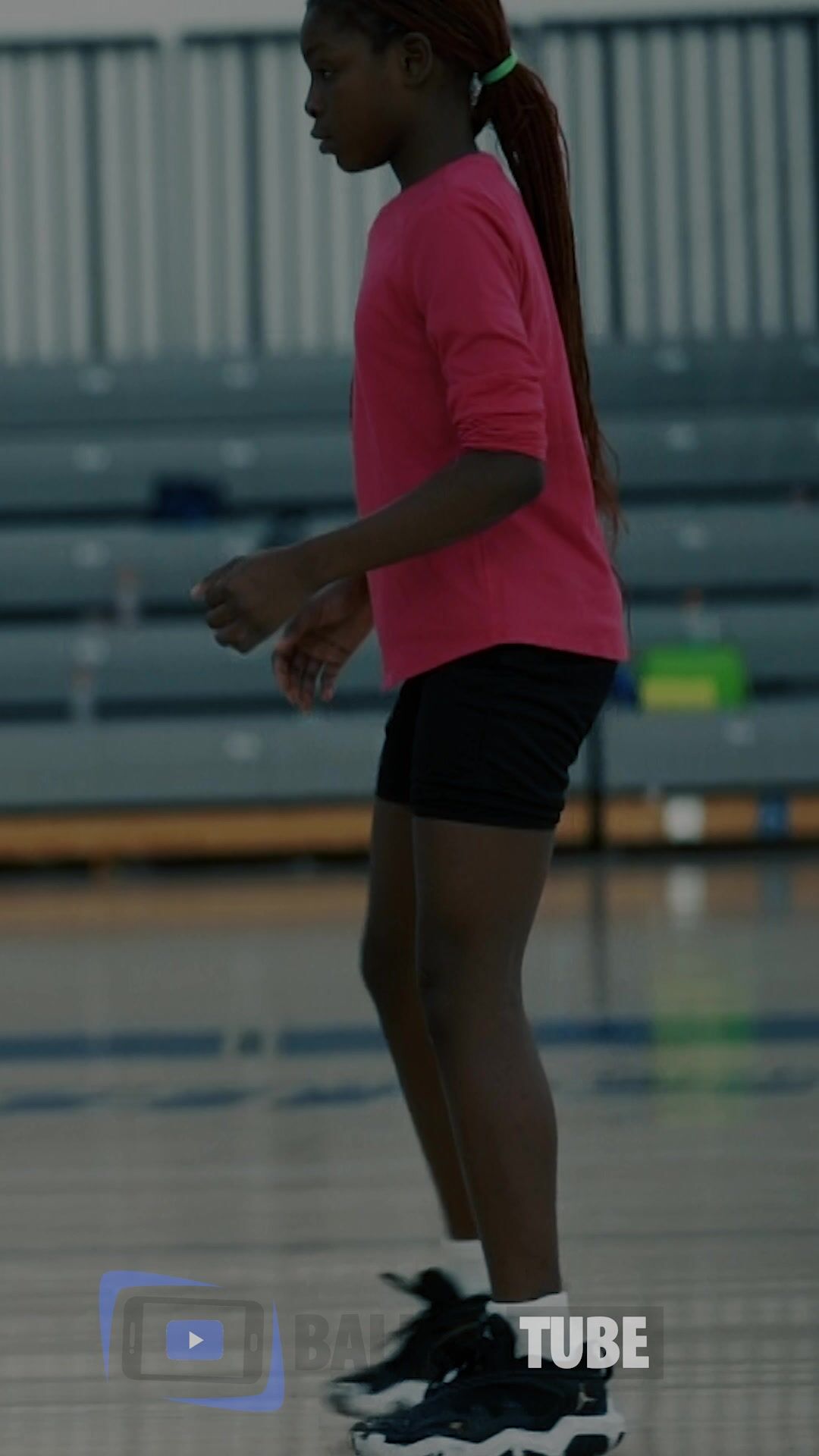 Miami Point Goddess NuNu brings the heat