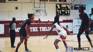 OVERTIME THRILLER in the MLK Challenge! Northeast Hurricanes vs. Edgewater Fighting Eagles!