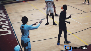 OVERTIME THRILLER in the MLK Challenge! Northeast Hurricanes vs. Edgewater Fighting Eagles!