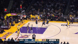 Dallas Mavericks vs Los Angeles Lakers - Full Game Highlights | January 17, 2024 | 2023-24 Season