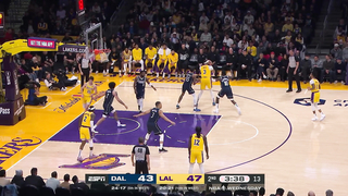 Dallas Mavericks vs Los Angeles Lakers - Full Game Highlights | January 17, 2024 | 2023-24 Season