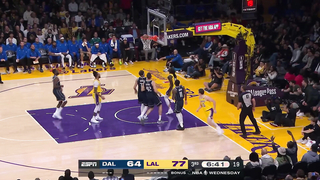 Dallas Mavericks vs Los Angeles Lakers - Full Game Highlights | January 17, 2024 | 2023-24 Season