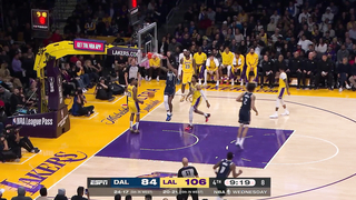 Dallas Mavericks vs Los Angeles Lakers - Full Game Highlights | January 17, 2024 | 2023-24 Season