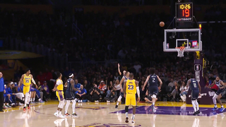 LeBron James talks BIG WIN vs Mavericks, Postgame Interview