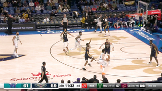 LaMelo Ball doing ALL by himself! 29 PTS, 7 AST, 5 REB Highlights vs Pelicans