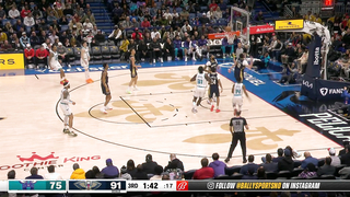 LaMelo Ball doing ALL by himself! 29 PTS, 7 AST, 5 REB Highlights vs Pelicans