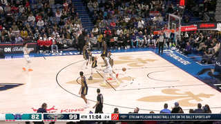 LaMelo Ball doing ALL by himself! 29 PTS, 7 AST, 5 REB Highlights vs Pelicans