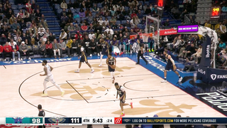 Charlotte Hornets vs New Orleans Pelicans - Full Game Highlights | January 17, 2024 NBA Season