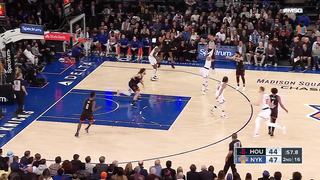 Houston Rockets vs New York Knicks - Full Game Highlights | January 17, 2024 | 2023-24 Season