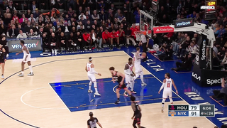 Houston Rockets vs New York Knicks - Full Game Highlights | January 17, 2024 | 2023-24 Season