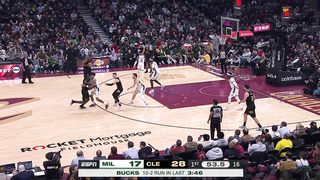 Milwaukee Bucks vs Cleveland Cavaliers - Full Game Highlights | January 17, 2024 NBA Season